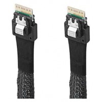 H3C SAS CABLE,0.8M,2*(SLIMSAS 38PST),SAS 4.0+UL1354,SLIMSAS 74PST (Espera 4 dias)
