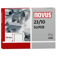 NOVUS C.1000 grapas galvanizadas 23/10-IR41 NOVUS C.1000 grapas galvanizadas 23/10