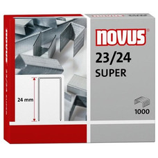NOVUS C.1000 grapas galvanizadas 23/24
