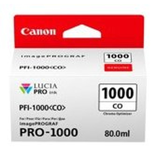 Canon iPF PRO1000 Cartucho Chroma Optimizer PFI-1000CO