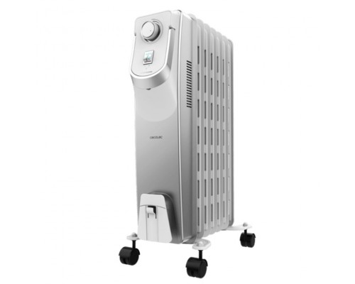 RADIADOR ELECTRICO DE ACEITE CECOTEC READYWARM 7000 SPACE 360