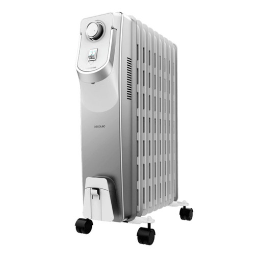RADIADOR ELECTRICO DE ACEITE CECOTEC READYWARM 9000 SPACE 360