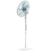 VENTILADOR PIE CECOTEC ENERGYSILENCE 520 POWER WHITE TEMPORIZADOR