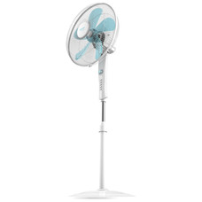 VENTILADOR PIE CECOTEC ENERGYSILENCE 520 POWER WHITE TEMPORIZADOR-SX30 VENTILADOR PIE CECOTEC ENERGYSILENCE 520 POWER WHITE TEMPORIZADOR