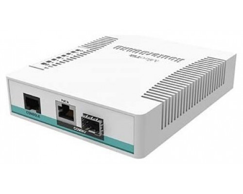 SWITCH MIKROTIK CLOUD 06-1C-5S