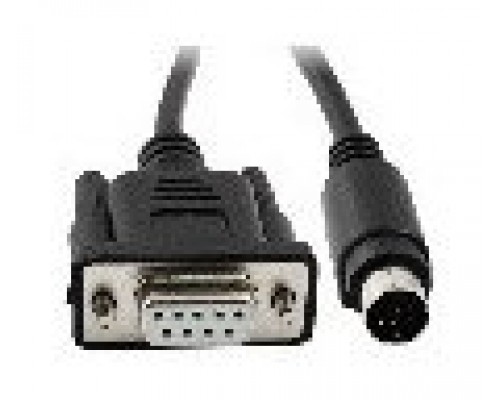 AVer 064AOTHERCGN cable de serie Negro Mini-DIN (8-pin) RS-232 (Espera 4 dias)