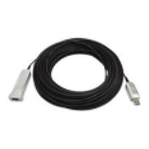 AVer 064AUSB--CC6 cable USB 20 m USB 3.2 Gen 1 (3.1 Gen 1) USB A Negro (Espera 4 dias)-SX60 AVer 064AUSB--CC6 cable USB 20 m USB 3.2 Gen 1 (3.1 Gen 1) USB A Negro (Espera 4 dias)