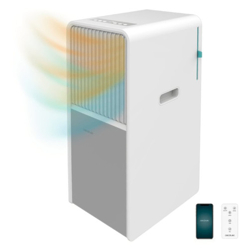 ACOND.PORT. CECOTEC 08166 9550 STYLE HEATING CON-SX30 ACOND.PORT. CECOTEC 08166 9550 STYLE HEATING CON