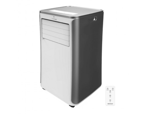 AIRE ACONDICIONADO PORTATIL CECOTEC FORCECLIMA 9400 SOUNDLESS CON BOMBA CALOR
