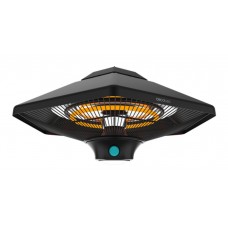 READYWARM CECOTEC 2000 POWER CEILING CALEFACTOR DE EXTERIOR DE TECHO CON 2000 W-SX25 READYWARM CECOTEC 2000 POWER CEILING CALEFACTOR DE EXTERIOR DE TECHO CON 2000 W