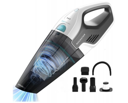 ASPIRADOR 08373 ROCKSTAR HAND 8,4V-SX30 ASPIRADOR 08373 ROCKSTAR HAND 8,4V