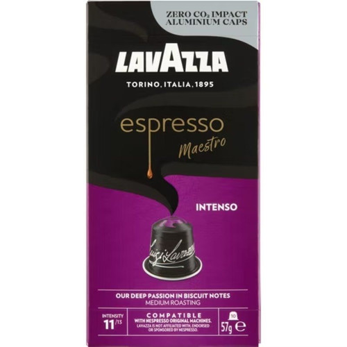 CAFE LAVAZZA ESP MAES INT 10C-DU29 CAFE LAVAZZA ESP MAES INT 10C