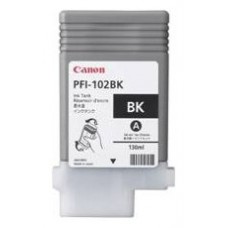 TINTA CANON PFI-102BK NEGRO