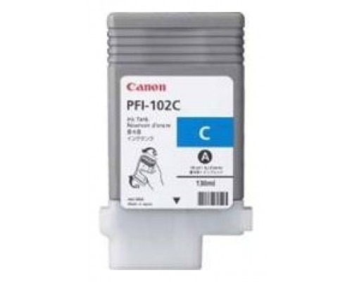 TINTA CANON PFI-102C