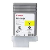 TINTA CANON PFI-102Y AMARILLO