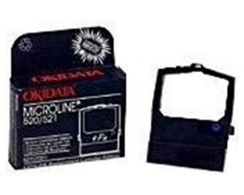 Cinta OKI ML-520/521 Nylon Negro