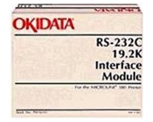 OKI Interface serie RS232 OK para ML280