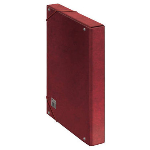CAJAS DE PROYECTOS CARTÓN FORRADO LOMO DE 3 CM ROJO 245X350X30 DOHE 09721 (Espera 4 dias)-SX31 CAJAS DE PROYECTOS CARTÓN FORRADO LOMO DE 3 CM ROJO 245X350X30 DOHE 09721 (Espera 4 dias)