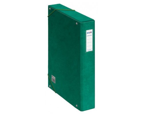 CAJAS DE PROYECTOS CARTÓN FORRADO LOMO DE 5 CM VERDE CON ETIQUETA 245X350X50 DOHE 09730 (Espera 4 dias)-SX30 CAJAS DE PROYECTOS CARTÓN FORRADO LOMO DE 5 CM VERDE CON ETIQUETA 245X350X50 DOHE 09730 (Espera 4 dias)