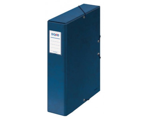 CAJAS DE PROYECTOS CARTÓN FORRADO LOMO DE 7 CM AZUL CON ETIQUETA 245X350X70 DOHE 09736 (Espera 4 dias)-SX31 CAJAS DE PROYECTOS CARTÓN FORRADO LOMO DE 7 CM AZUL CON ETIQUETA 245X350X70 DOHE 09736 (Espera 4 dias)