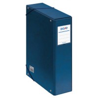 CAJAS DE PROYECTOS CARTÓN FORRADO LOMO DE 9 CM AZUL CON ETIQUETA 245X350X90 DOHE 09744 (Espera 4 dias)-SX30 CAJAS DE PROYECTOS CARTÓN FORRADO LOMO DE 9 CM AZUL CON ETIQUETA 245X350X90 DOHE 09744 (Espera 4 dias)