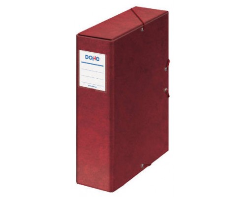 CAJAS DE PROYECTOS CARTÓN FORRADO LOMO DE 9 CM ROJO CON ETIQUETA 245X350X90 DOHE 09745 (Espera 4 dias)-SX30 CAJAS DE PROYECTOS CARTÓN FORRADO LOMO DE 9 CM ROJO CON ETIQUETA 245X350X90 DOHE 09745 (Espera 4 dias)