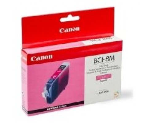 Canon BJ-W 8500 Cartucho Magenta, 585 paginas