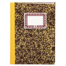 DOHE Cuaderno cartone cuentas corrientes 100h folio amarillo-IR20 DOHE Cuaderno cartone cuentas corrientes 100h folio amarillo