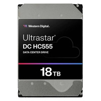Western Digital Ultrastar DC HC555 18TB SAS 512MB-IA20 Western Digital Ultrastar DC HC555 18TB SAS 512MB