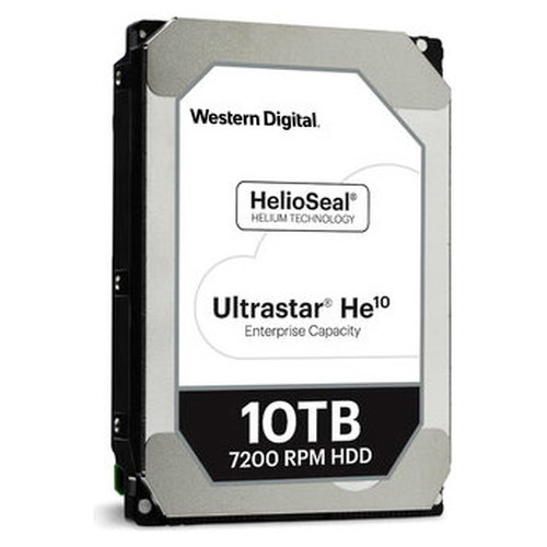 DISCO DURO 10 TB 3.5 "" SATA WD ULTRASTAR (Espera 4 dias)-SX20 DISCO DURO 10 TB 3.5 "" SATA WD ULTRASTAR (Espera 4 dias)