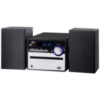 RADIO TREVI Hi-Fi 20W BLUETOOTH CD USB AUX-IN HCX 10F6 NEGRO