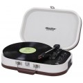 TOCADISCOS TREVITT 1020 BT SALLY TURNTABLE +AW+ENCODING BEIGE