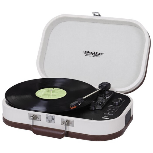 TOCADISCOS TREVITT 1020 BT SALLY TURNTABLE +AW+ENCODING BEIGE-SX30 TOCADISCOS TREVITT 1020 BT SALLY TURNTABLE +AW+ENCODING BEIGE