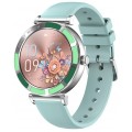 SMARTWATCH TREVI T-FIT 245 L SMART ELEGANT TIFFANY GREEN