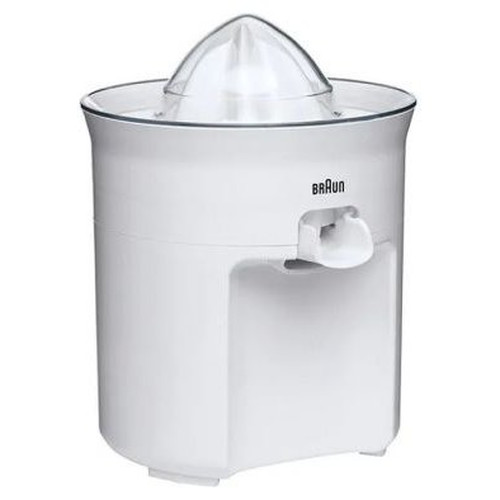 EXPRIMIDOR BRAUN CJ3050WH 60W BLANCO-SX30 EXPRIMIDOR BRAUN CJ3050WH 60W BLANCO