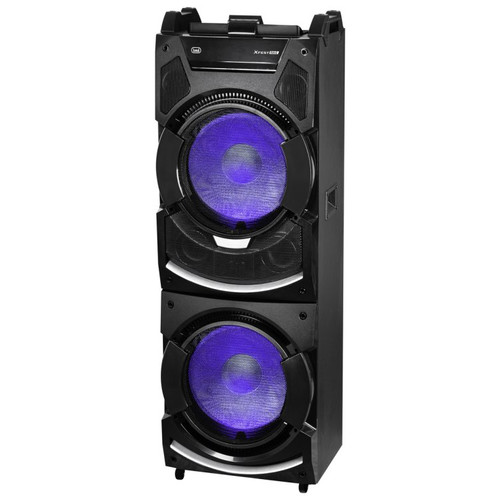 ALTAVOZ TREVI 500W BLUETOOTH USB