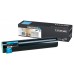 LEXMARK /X-940/x-945 Toner Cian Alto Rendimiento