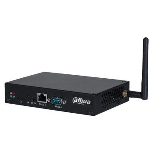 (DHI-DS04-AI400) DAHUA CAJA DE REPRODUCCI&Oacute;N MULTIMEDIA 4K QUAD CORE 16GB ROM 2GB RAM ANDROID 8.1 (Espera 4 dias)