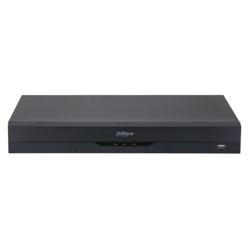 (DH-XVR5232AN-I3/T) DAHUA GRABADOR HIBRIDO XVR WIZSENSESERIE 5, 2HDD, 32 CANALES (Espera 4 dias)-SX20 (DH-XVR5232AN-I3/T) DAHUA GRABADOR HIBRIDO XVR WIZSENSESERIE 5, 2HDD, 32 CANALES (Espera 4 dias)