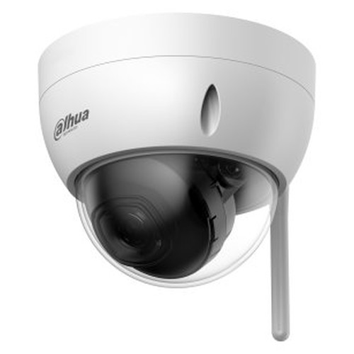 CAMARA VIGILANCIA IP METAL DOMO 2MP  WIFI LENTE FIJA DAHUA (Espera 4 dias)