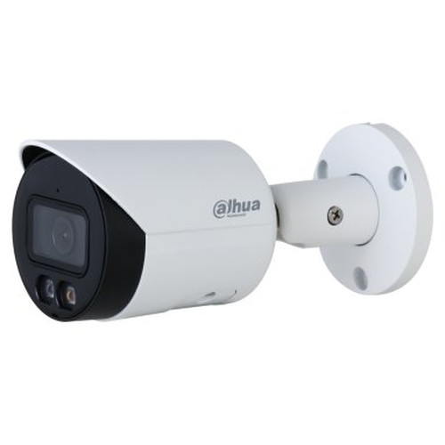 (DH-IPC-HFW2449SP-S-IL-0280B) DAHUA CÁMARA IP BULLET LITE WIZSENSE SERIE 2 4MP CON INTELIGENCIA ARTIFICIAL FULL-COLOR PAL LED IR & LUZ BLANCA 2.8MM 2ª GEN POE (Espera 4 dias)-SX20 (DH-IPC-HFW2449SP-S-IL-0280B) DAHUA CÁMARA IP BULLET LITE WIZSENSE SERIE 2 4MP CON INTELIGENCIA ARTIFICIAL FULL-COLOR PAL LED IR & LUZ BLANCA 2.8MM 2ª GEN POE (Espera 4 dias)