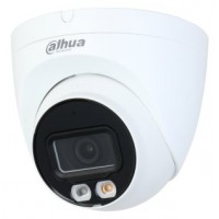 Dahua Technology WizSense IPC-HDW2449T-S-IL-0280B cámara de vigilancia Torreta Cámara de seguridad IP Interior y exterior 2688 x 1520 Pixeles Techo (Espera 4 dias)