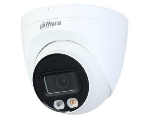 Dahua Technology WizSense IPC-HDW2449T-S-IL-0280B cámara de vigilancia Torreta Cámara de seguridad IP Interior y exterior 2688 x 1520 Pixeles Techo (Espera 4 dias)