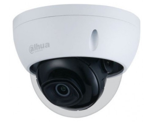 (DH-IPC-HDBW2441EP-S-0280B) DAHUA CÁMARA IP DOMO ANTIVANDÁLICA LITE WIZSENSE SERIE 2 4MP H265 LED IR PAL WDR IP67 IK10 STARLIGHT 2.8MM (Espera 4 dias)