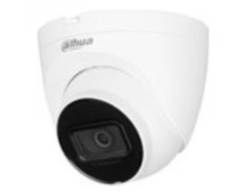 (DH-IPC-HDW2541TP-S-0280B-S2) DAHUA CÁMARA IP TURRET LITE WIZSENSE SERIE 2 5MP H265 PAL WDR STARLIGHT CON MICRO INCORPORADO 2.8MM (Espera 4 dias)