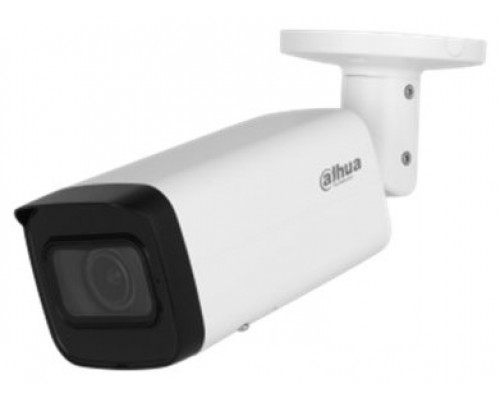 (DH-IPC-HFW2841TP-ZS-27135) DAHUA CÁMARA IP BULLET WIZSENSE LITE SERIE 2 8MP IR 60M WDR VARIFOCAL 2.7-13.5MM (Espera 4 dias)