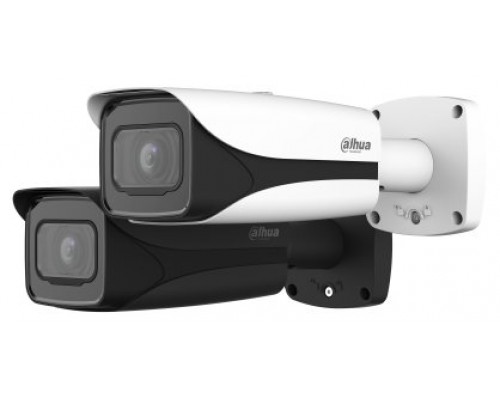 (DH-IPC-HFW5442EP-ZE-0832-S3) DAHUA CÁMARA IP BULLET WIZMIND SERIE 5 4MP CON INTELIGENCIA ARTIFICIAL STARLIGHT+, AUDIO IN/OUT, SOPORTA MICROSD 256GB, IR LED 60M, WDR, OPTICA MOTORIZADA VARIFOCAL 8-32MM EPOE (Espera 4 dias)