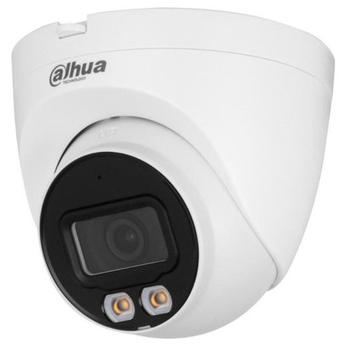 (DH-IPC-HDW2249TP-S-LED-0280B) DAHUA CÁMARA IP TURRET LITE WIZSENSE SERIE 2 2MP CON INTELIGENCIA ARTIFICIAL FULL COLOR. PAL WDR STARLIGHT 2.8MM (Espera 4 dias)-SX20 (DH-IPC-HDW2249TP-S-LED-0280B) DAHUA CÁMARA IP TURRET LITE WIZSENSE SERIE 2 2MP CON INTELIGENCIA ARTIFICIAL FULL COLOR. PAL WDR STARLIGHT 2.8MM (Espera 4 dias)