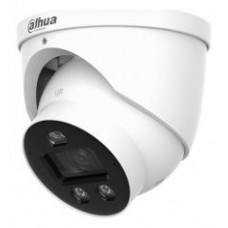 (DH-IPC-HDW3649HP-AS-PV-0280B-PRO) DAHUA CAMARA IP  TURRET SERIE 3 XINGHAN IA, 6MP, IR 30M, IP67, SOPORTA MICROSD HASTA 512G, 12 VDC/POE, FIJA 2.8MM (Espera 4 dias)