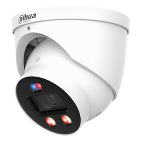 (DH-IPC-HDW3849HP-AS-PV-0280B-PRO) DAHUA CAMARA IP WIZCOLOR TURRET WIZSENSE SERIE 3 8MP CON INTELIGENCIA ARTIFICIAL, SOPORTA MICROSD 256GB, TIOC PRO ALARMA IN/OUT, ACUPICK, SMD 4.0, 12 VDC/POE, IP67, 2.8MM (Espera 4 dias)-SX20 (DH-IPC-HDW3849HP-AS-PV-0280B-PRO) DAHUA CAMARA IP WIZCOLOR TURRET WIZSENSE SERIE 3 8MP CON INTELIGENCIA ARTIFICIAL, SOPORTA MICROSD 256GB, TIOC PRO ALARMA IN/OUT, ACUPICK, SMD 4.0, 12 VDC/POE, IP67, 2.8MM (Espera 4 dias)